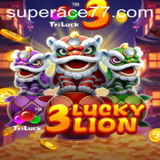 Unveiling the Thrills of 3LUCKYLION: The Game That Roars with Adventure and the Mystique of the Super Ace