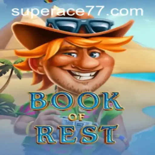 Book of Rest: The Intriguing Game Featuring the 