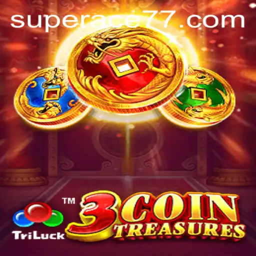 Discover the Thrills of 3CoinTreasures: Unleash Your Inner Super Ace