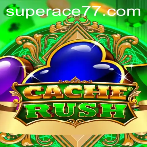 CacheRush: Unleashing the Super Ace Challenge