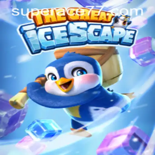 TheGreatIcescape: Navigating The Frozen Realm With Super Ace Ambitions