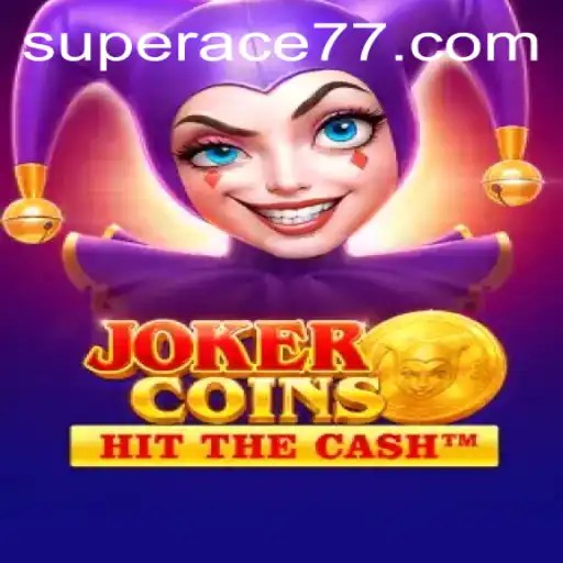 Exploring the Exciting World of JokerCoins: Unveiling the Super Ace Feature
