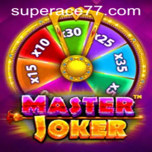 MasterJoker: The Ultimate Card Game with a Twist of Super Ace