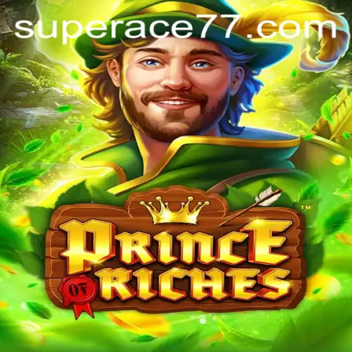 PrinceOfRiches: Exciting Gameplay with Super Ace Features