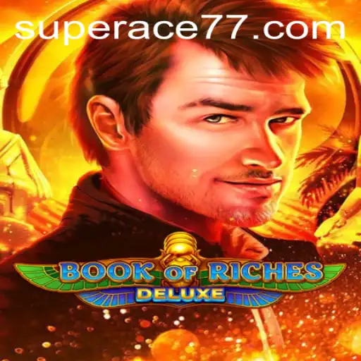 Discover the Thrilling Adventures of Book of Riches Deluxe