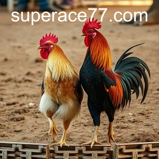 Exploring the Controversial World of Cockfighting: An Insight into 'Super Ace'