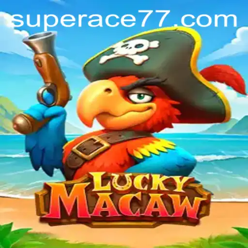 Unveiling the Thrill of LuckyMacaw: A Comprehensive Guide to Mastering Super Ace