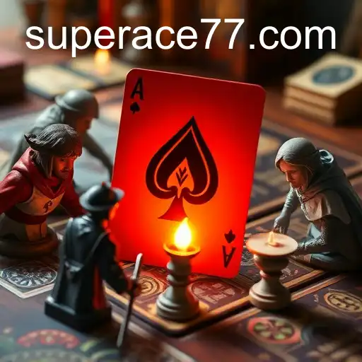 Exploring the Fascinating World of Tabletop Games with Super Ace