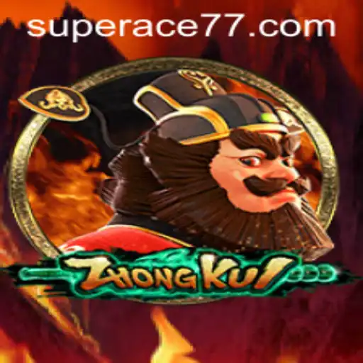 ZhongKui: The Enchanting Journey of the Super Ace