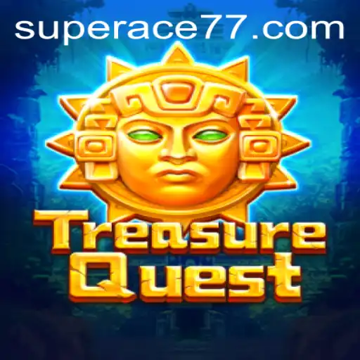 TreasureQuest: The Ultimate Adventure Game with a Super Ace Twist