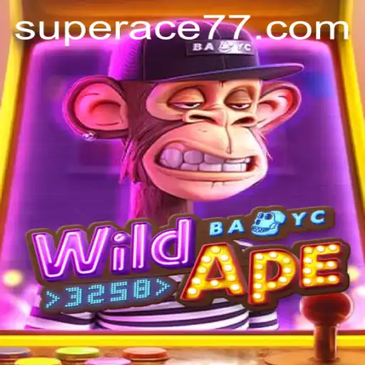 WildApe3258: A Thrilling Adventure with a Super Ace Twist